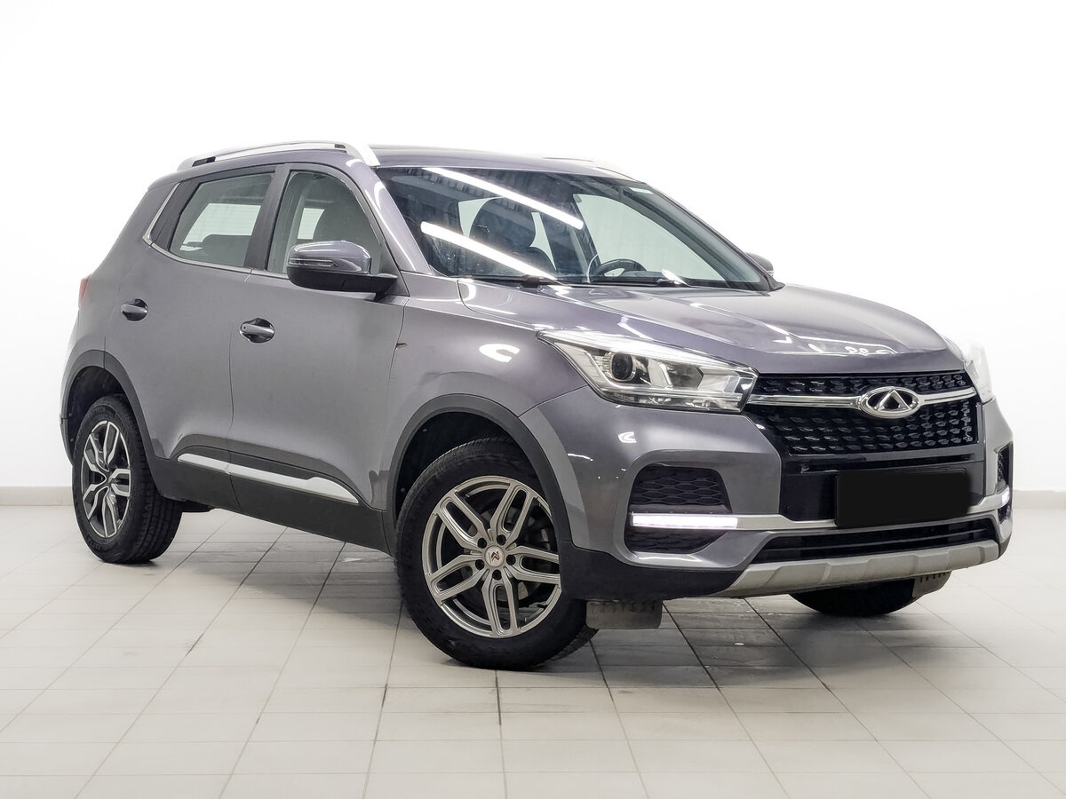 Купить Chery Tiggo 4 I Рестайлинг, 2022, 107 389 км, фото №3