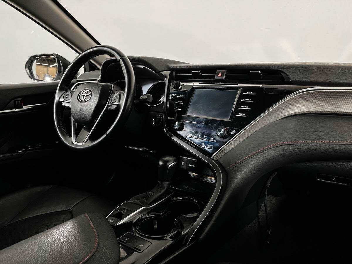 Купить Toyota Camry, 2020, 91 337 км, фото №9