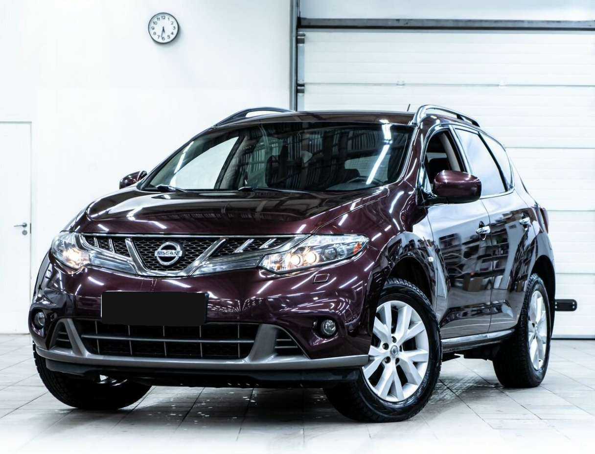 Купить Nissan Murano, 2012, 145 000 км, фото №1