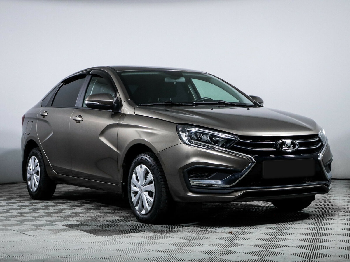 Купить Lada (ВАЗ) Vesta I Рестайлинг (NG), 2024, 20 708 км, фото №3