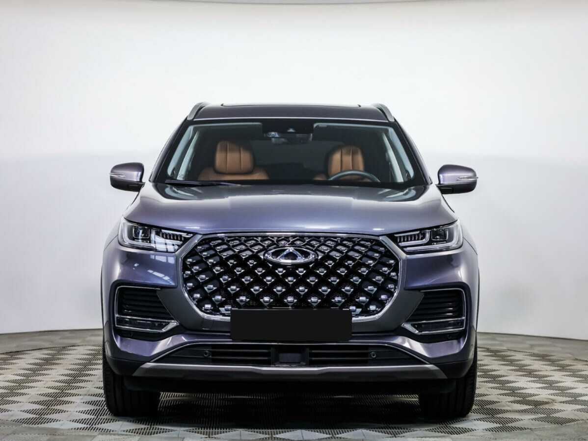Купить CHERY Tiggo 8 Pro Max, 2023, 26 081 км, фото №1