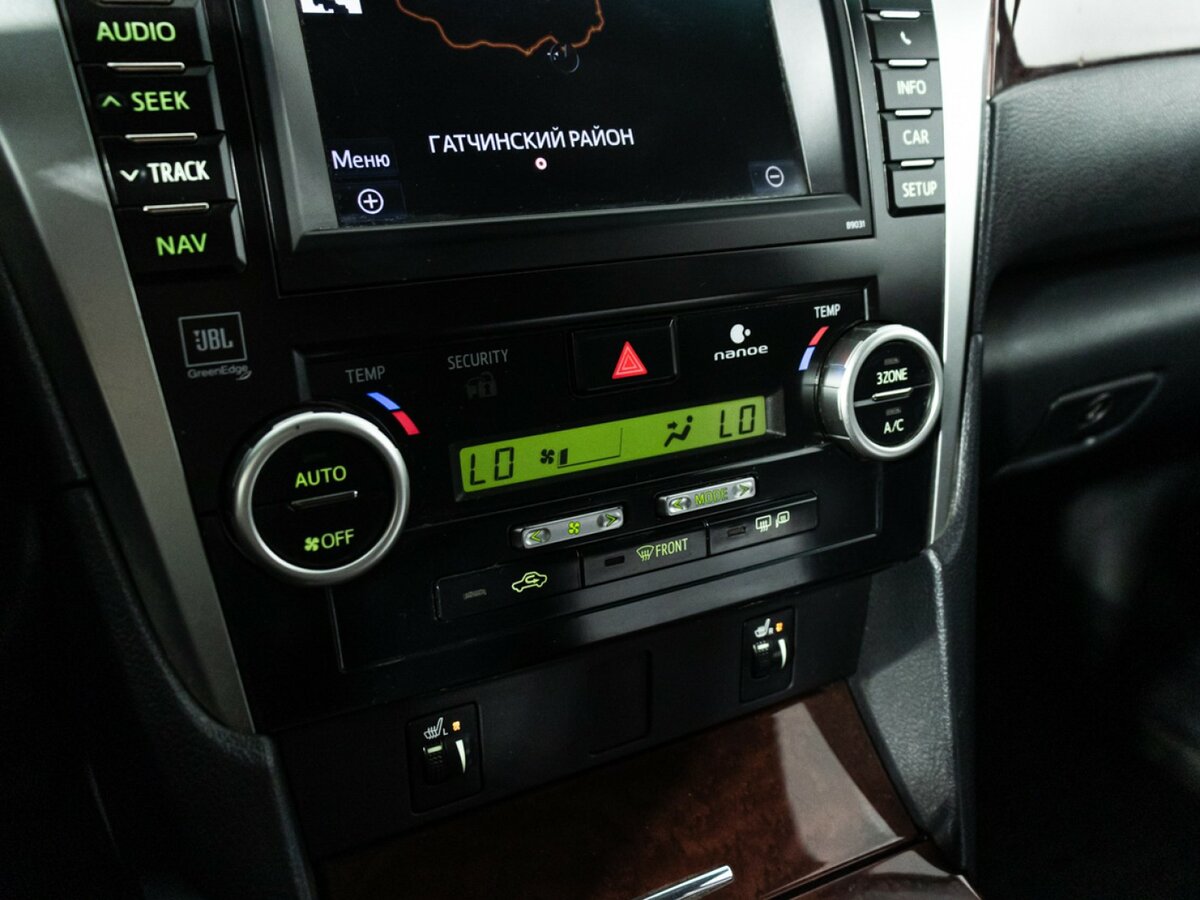 Купить Toyota Camry VII (XV50), 2014, 275 291 км, фото №15