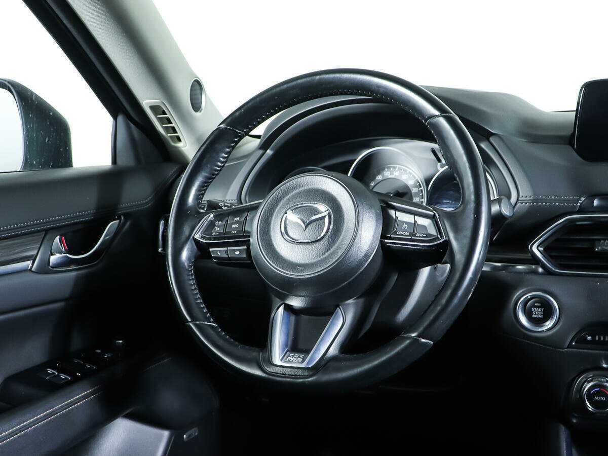 Купить Mazda CX-5, 2017, 73 412 км, фото №14