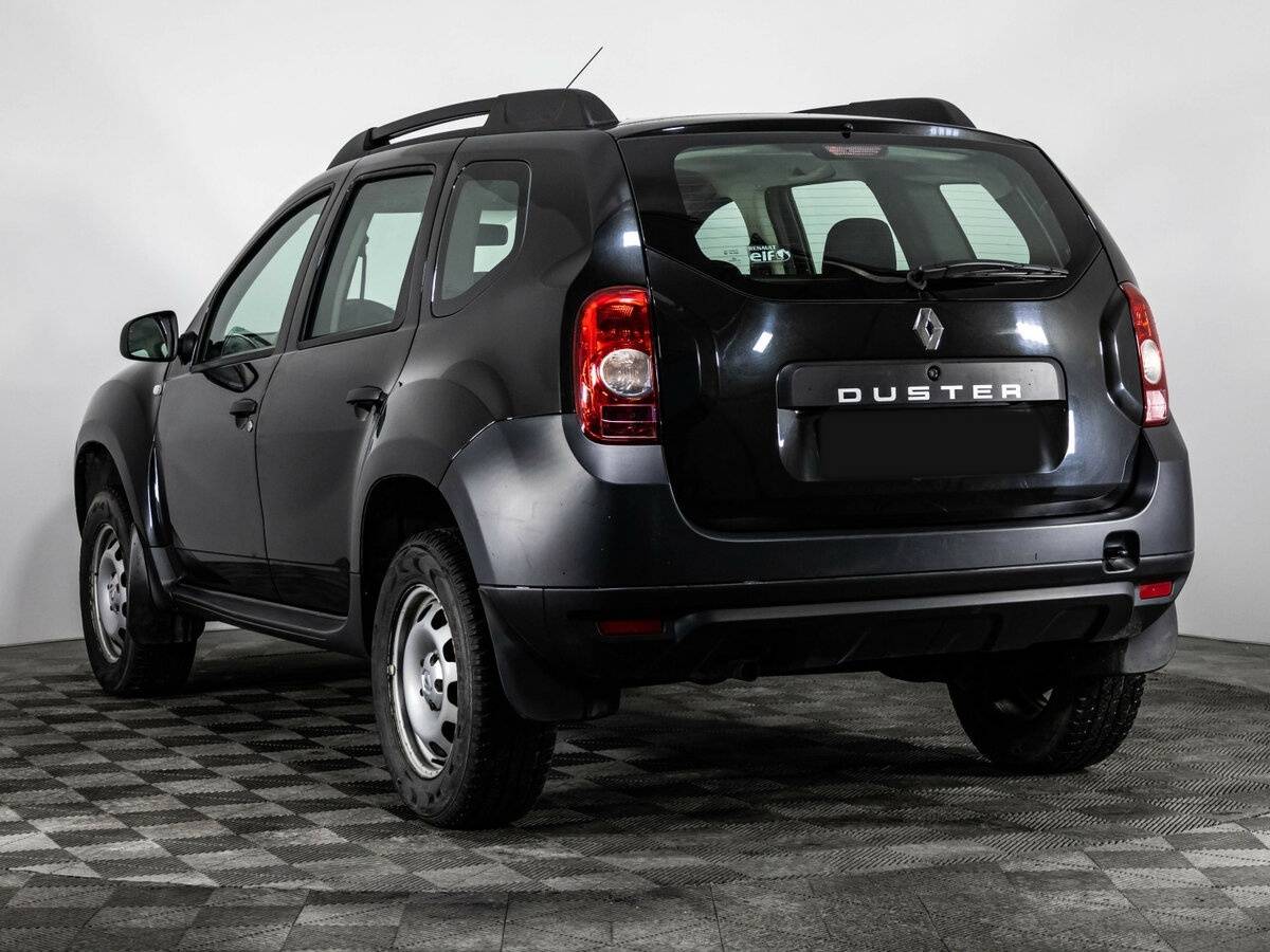Купить Renault Duster I, 2014, 58 811 км, фото №6