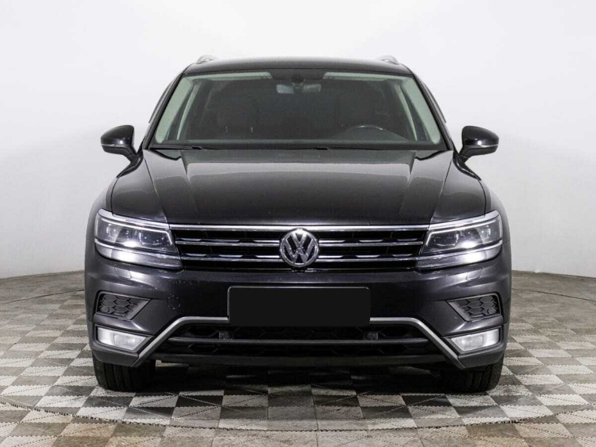 Купить Volkswagen Tiguan, 2017, 143 256 км, фото №2