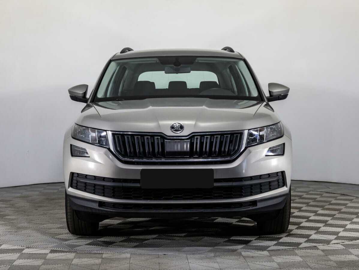 Купить Skoda Kodiaq, 2019, 121 000 км, фото №2