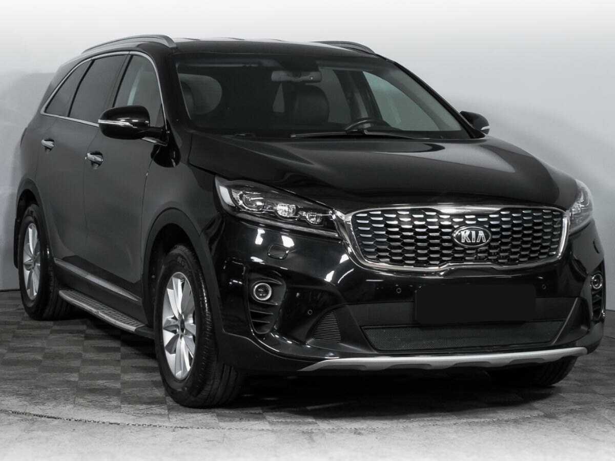 Купить Kia Sorento, 2019, 55 366 км, фото №3