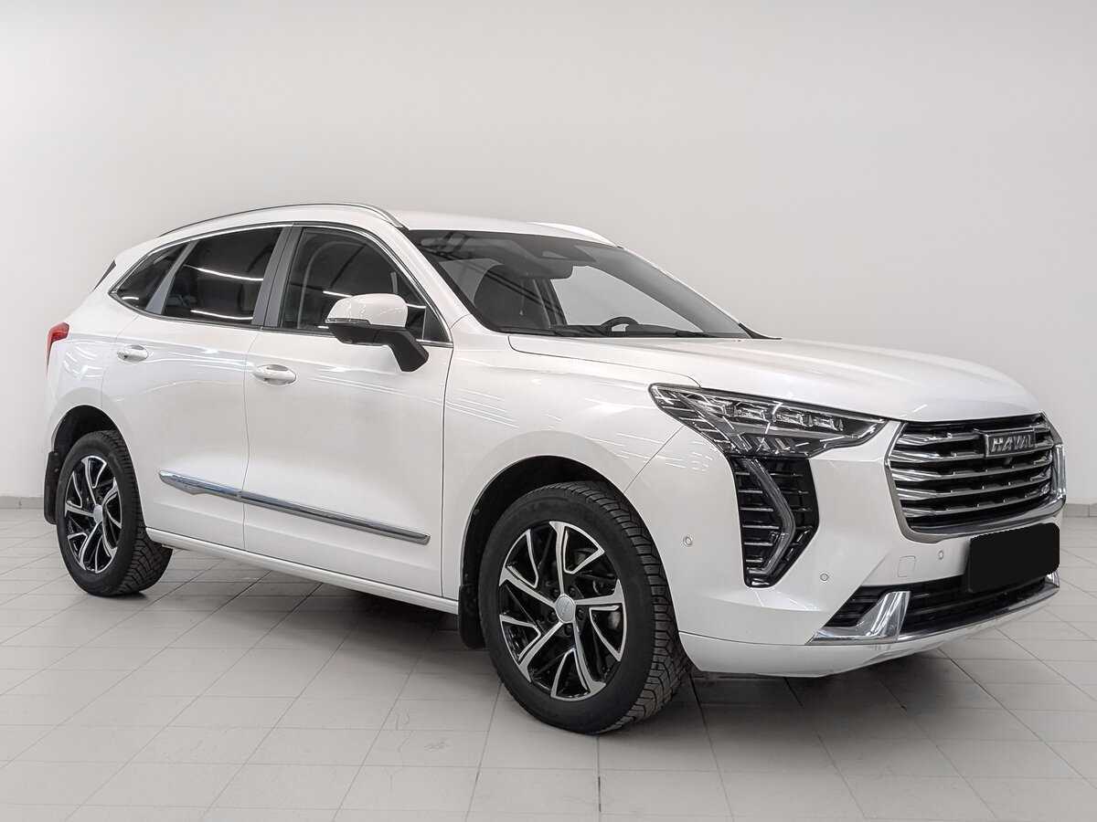 Купить Haval Jolion, 2021, 45 386 км, фото №3