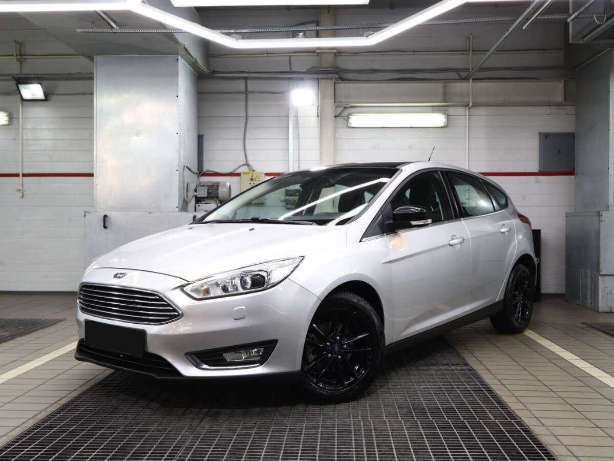 Купить Ford Focus, 2019, 84 000 км, фото №1