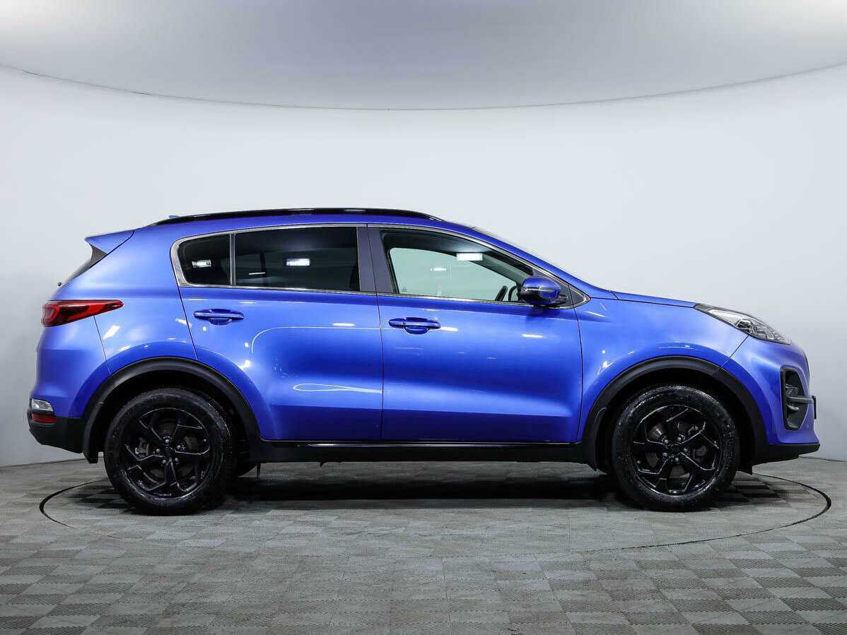 Купить Kia Sportage, 2021, 51 735 км, фото №3