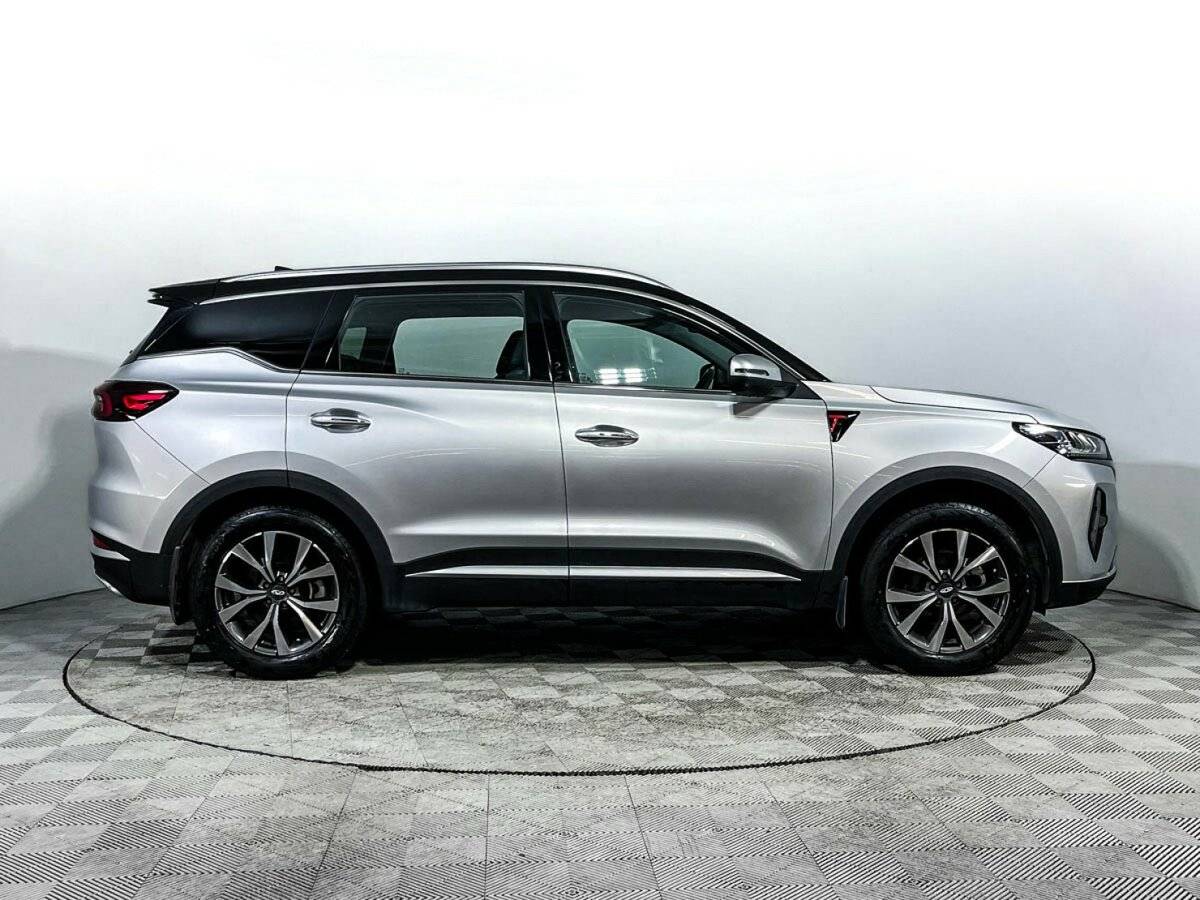 Купить Chery Tiggo 7 Pro Max, 2024, 36 634 км, фото №3