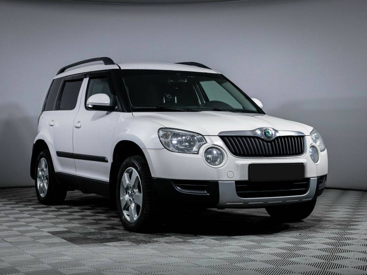 Купить Skoda Yeti I, 2012, 138 418 км, фото №3