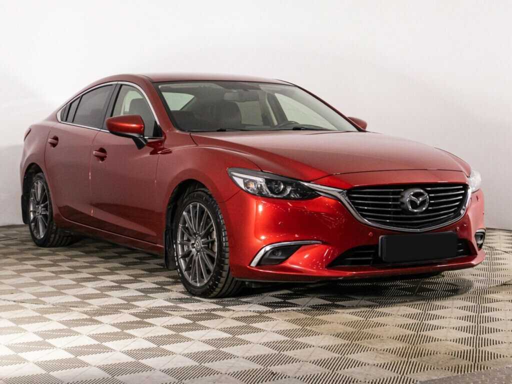 Купить Mazda 6, 2016, 82 541 км, фото №3