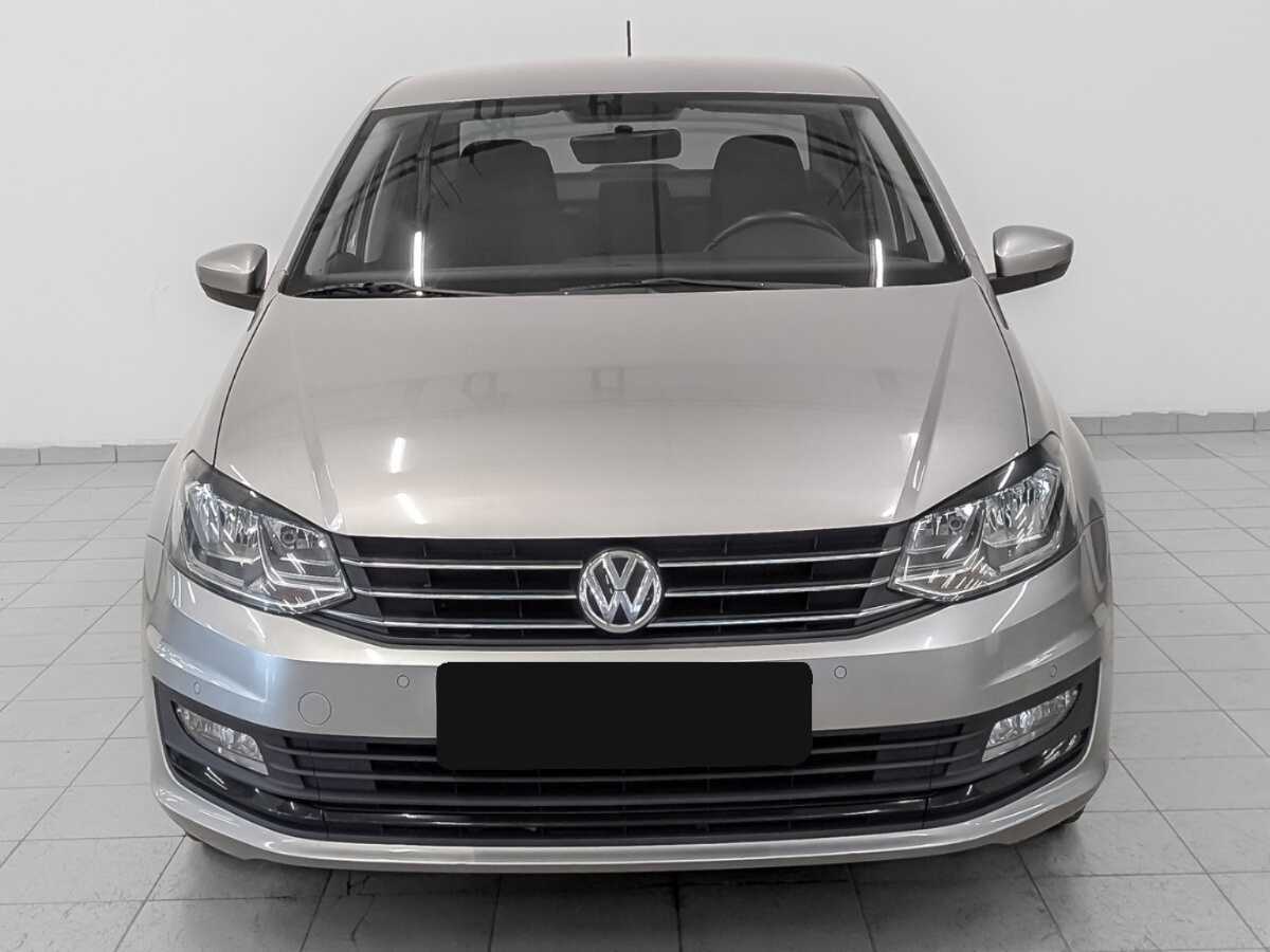 Купить Volkswagen Polo, 2018, 126 810 км, фото №2
