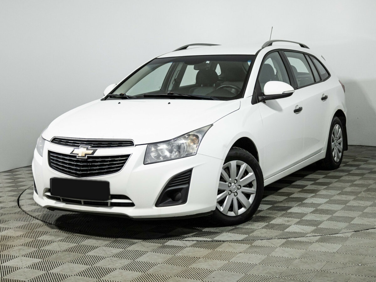Купить Chevrolet Cruze I Рестайлинг, 2014, 219 756 км, фото №1