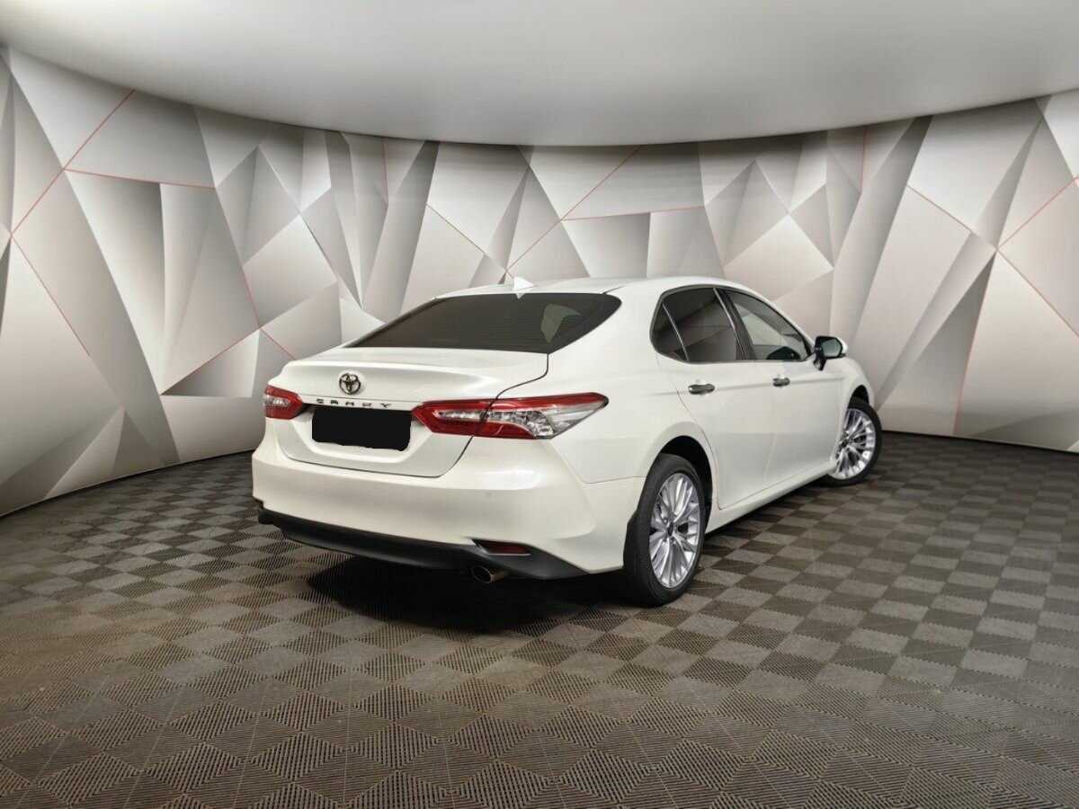 Купить Toyota Camry, 2020, 94 276 км, фото №2