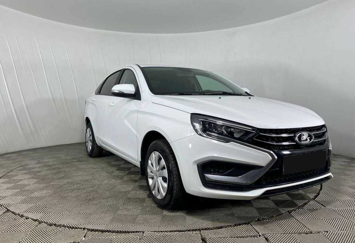 Купить Lada (ВАЗ) Vesta, 2023, 10 071 км, фото №3