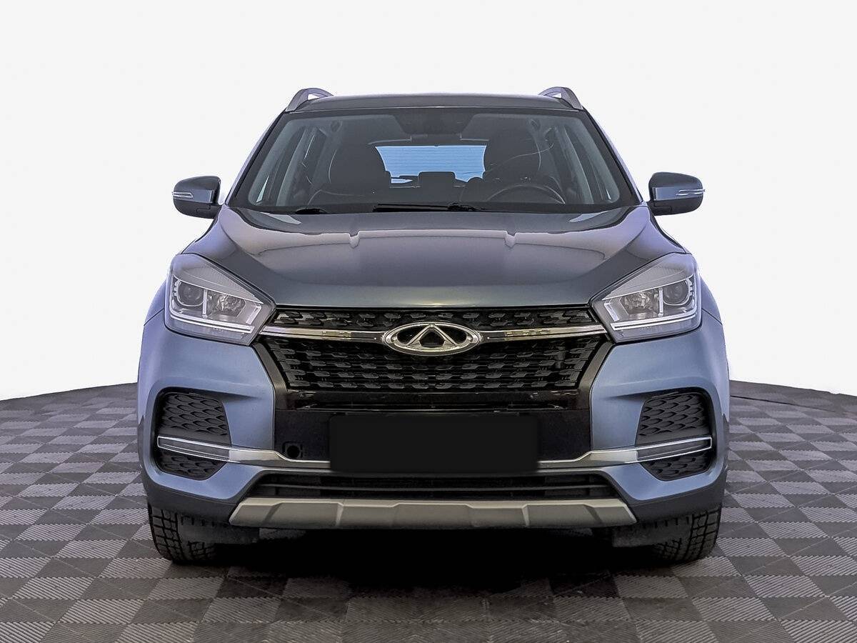 Купить Chery Tiggo 4, 2021, 122 402 км, фото №2