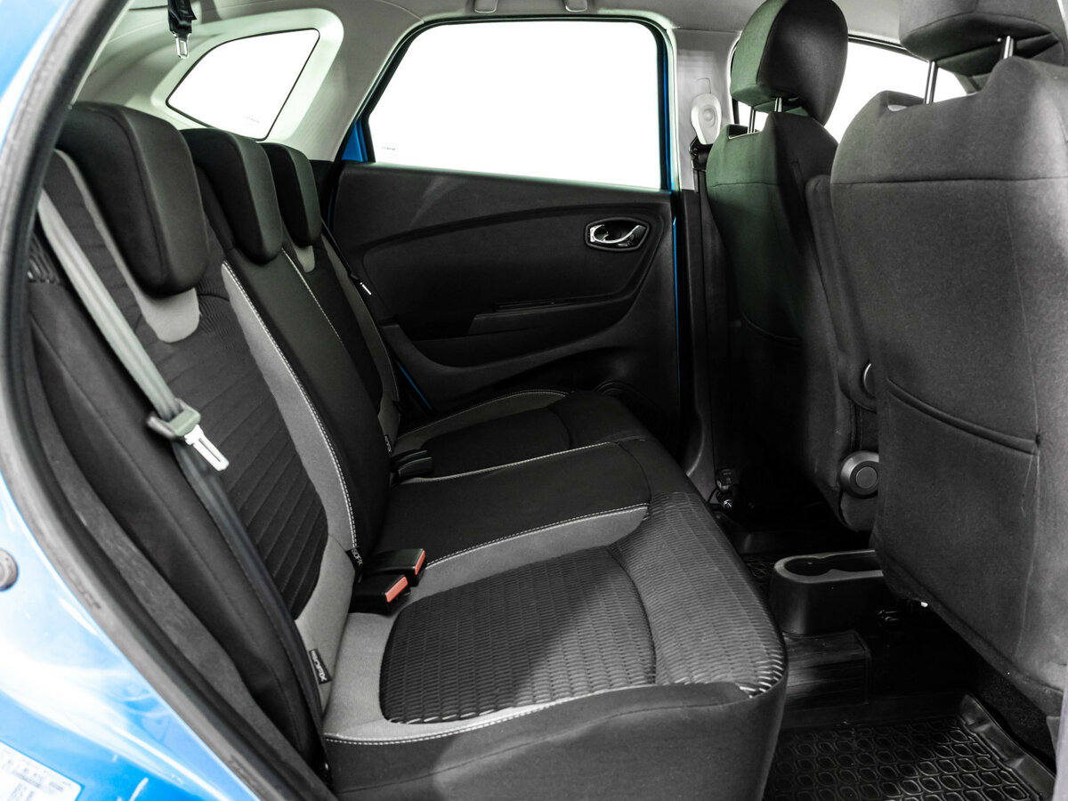 Купить Renault Kaptur I, 2016, 68 799 км, фото №13