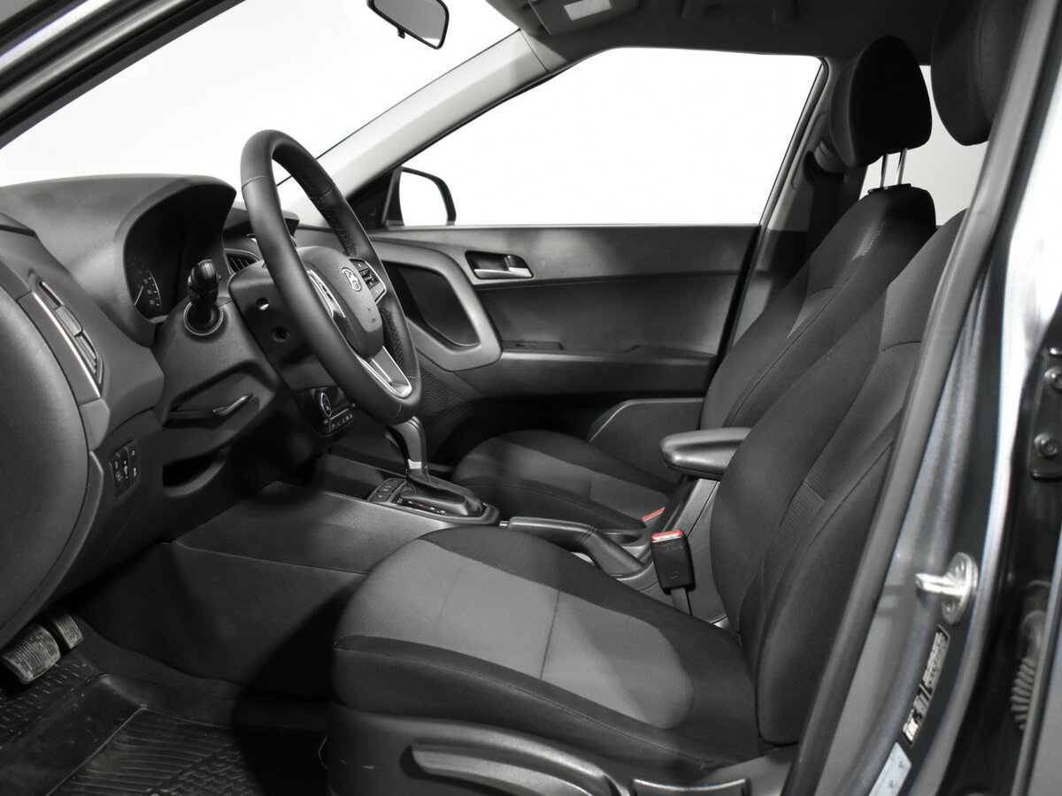 Купить Hyundai Creta I, 2017, 90 778 км, фото №10