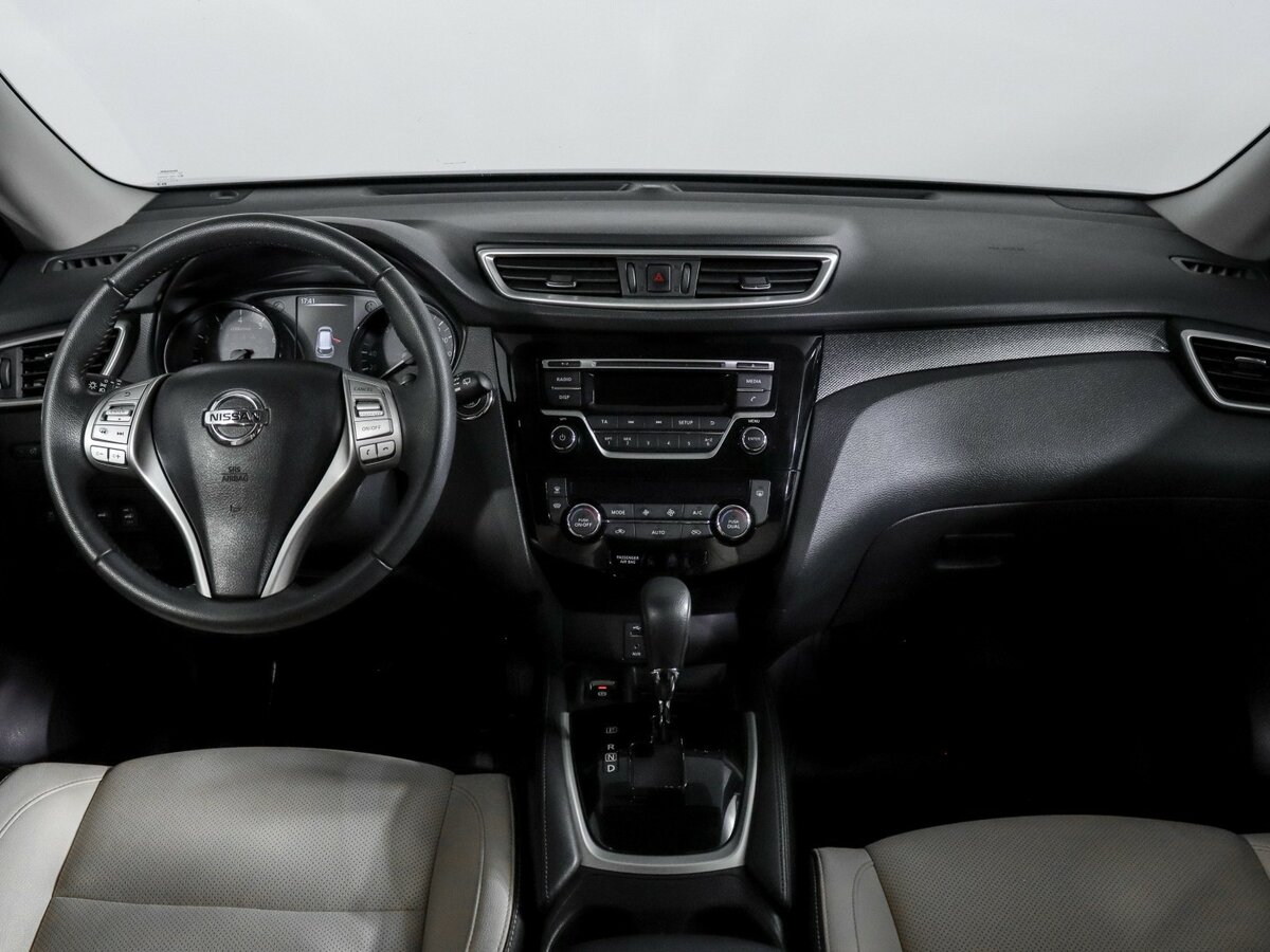 Купить Nissan X-Trail III, 2018, 140 665 км, фото №10