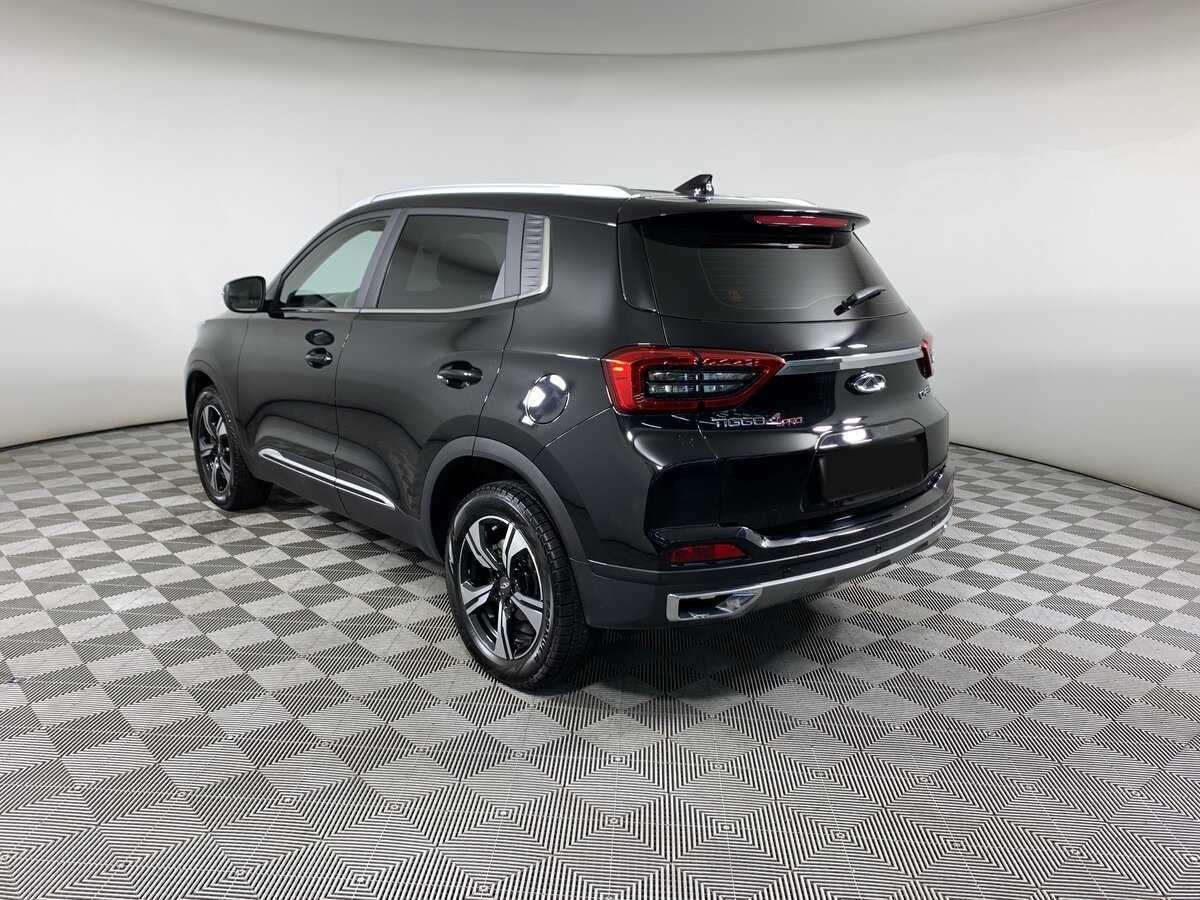 Купить Chery Tiggo 4 Pro, 2023, 11 790 км, фото №7