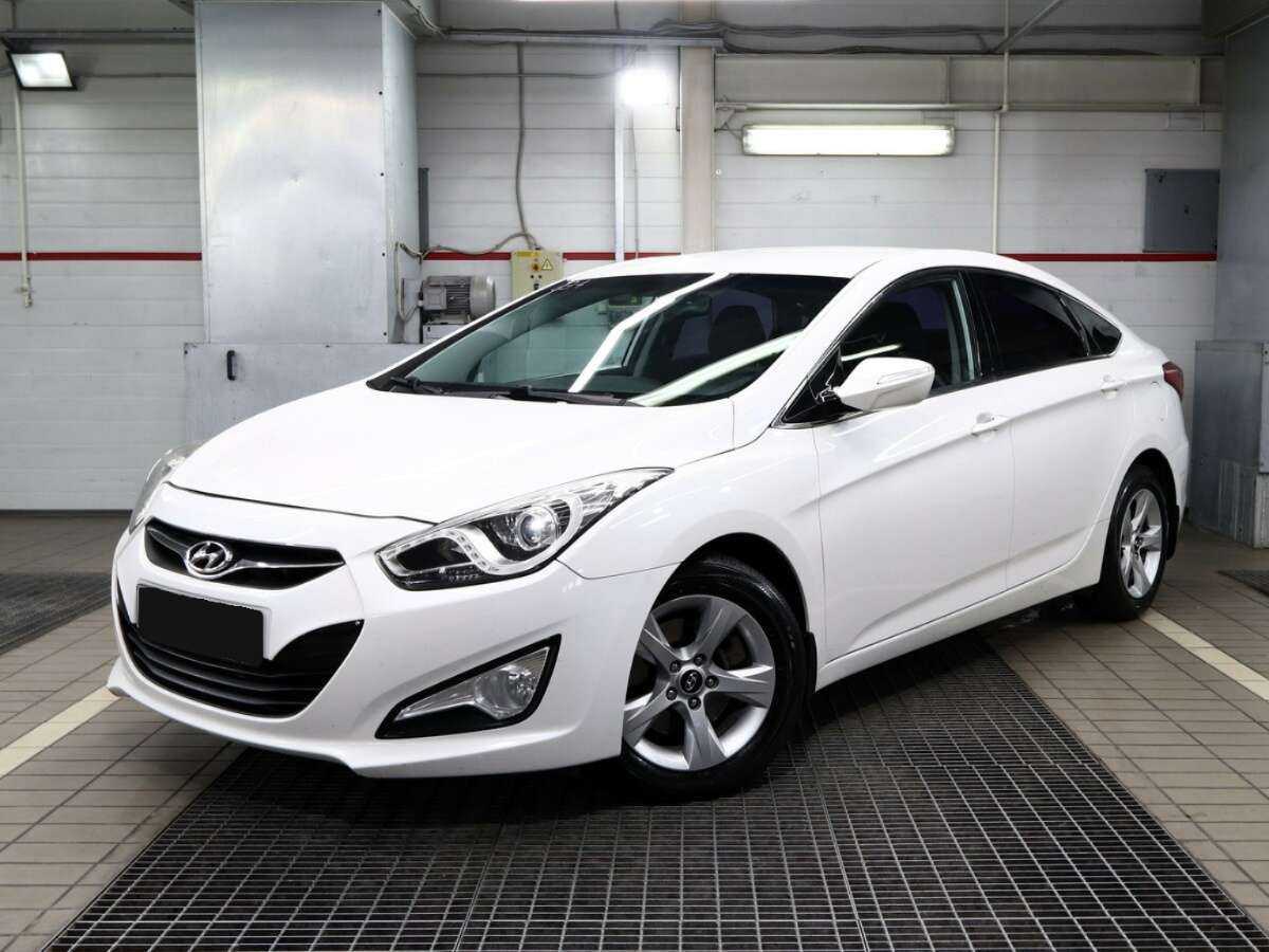 Купить Hyundai i40, 2014, 111 000 км, фото №1