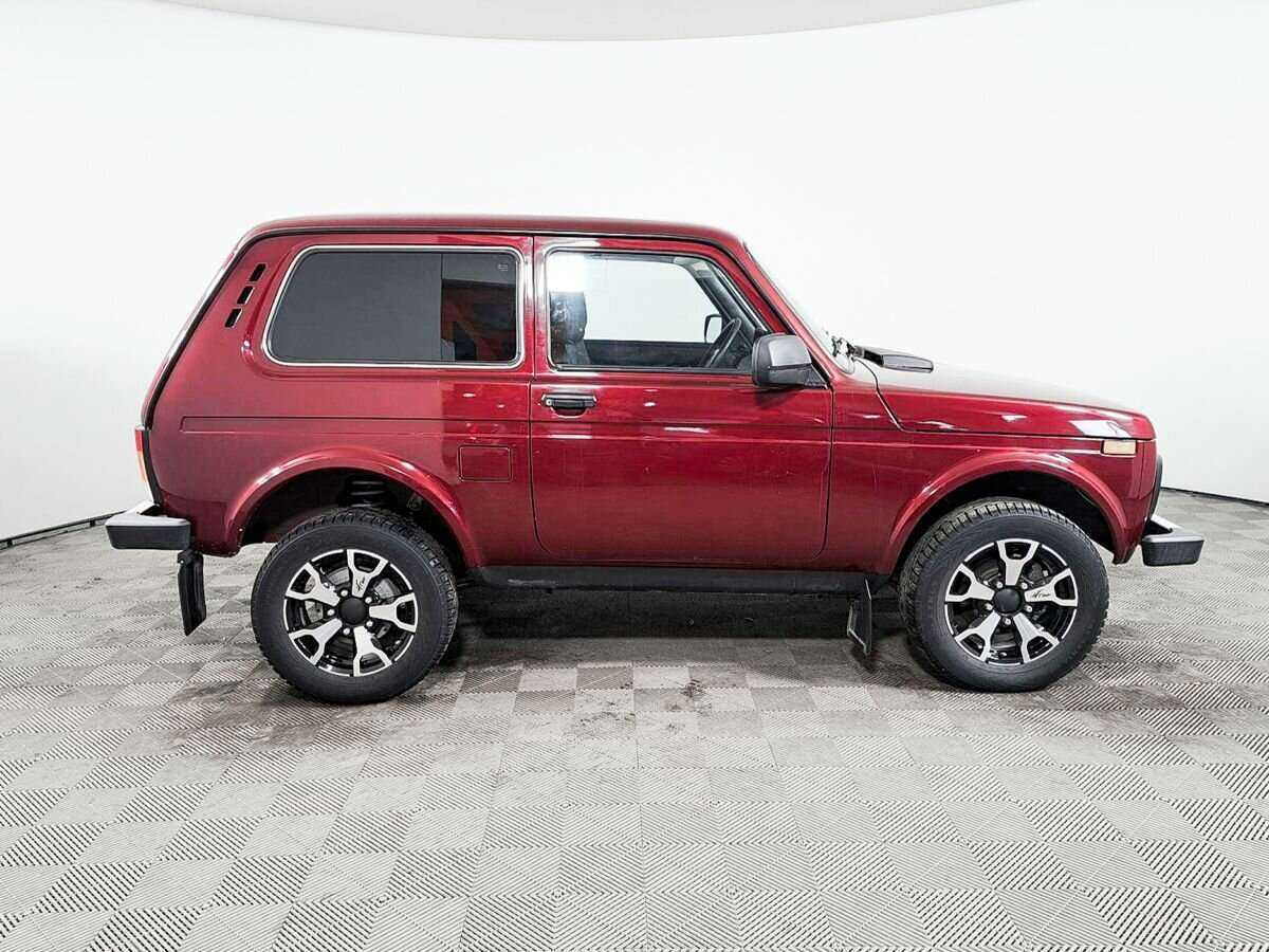Купить Lada (ВАЗ) 2121 (4x4), 2019, 32 000 км, фото №4