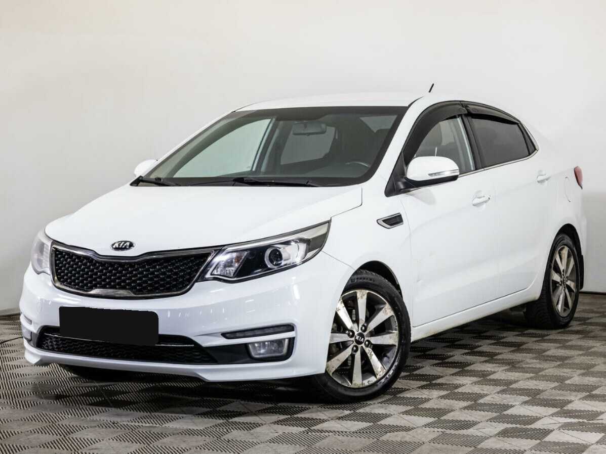 Купить Kia Rio, 2015, 122 224 км, фото №1