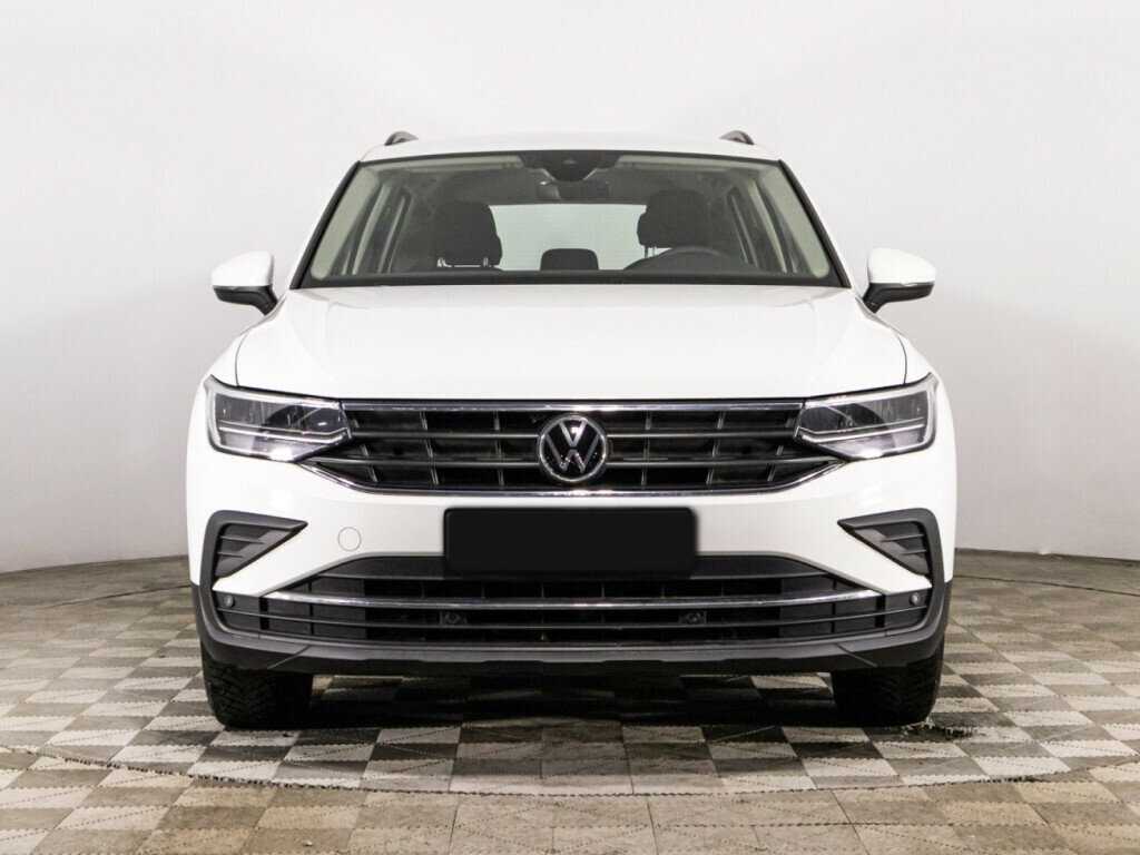 Купить Volkswagen Tiguan, 2021, 34 956 км, фото №2