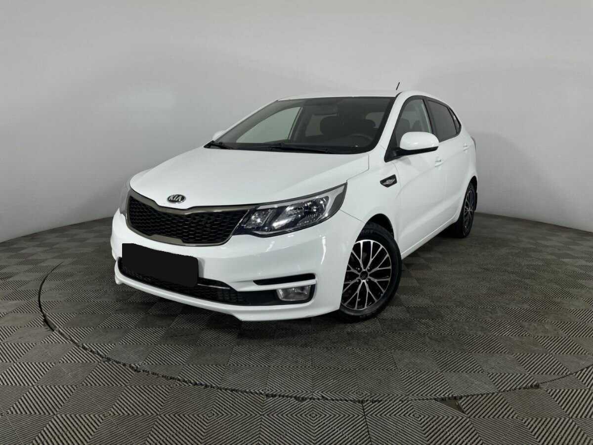 Купить Kia Rio, 2017, 73 846 км, фото №1
