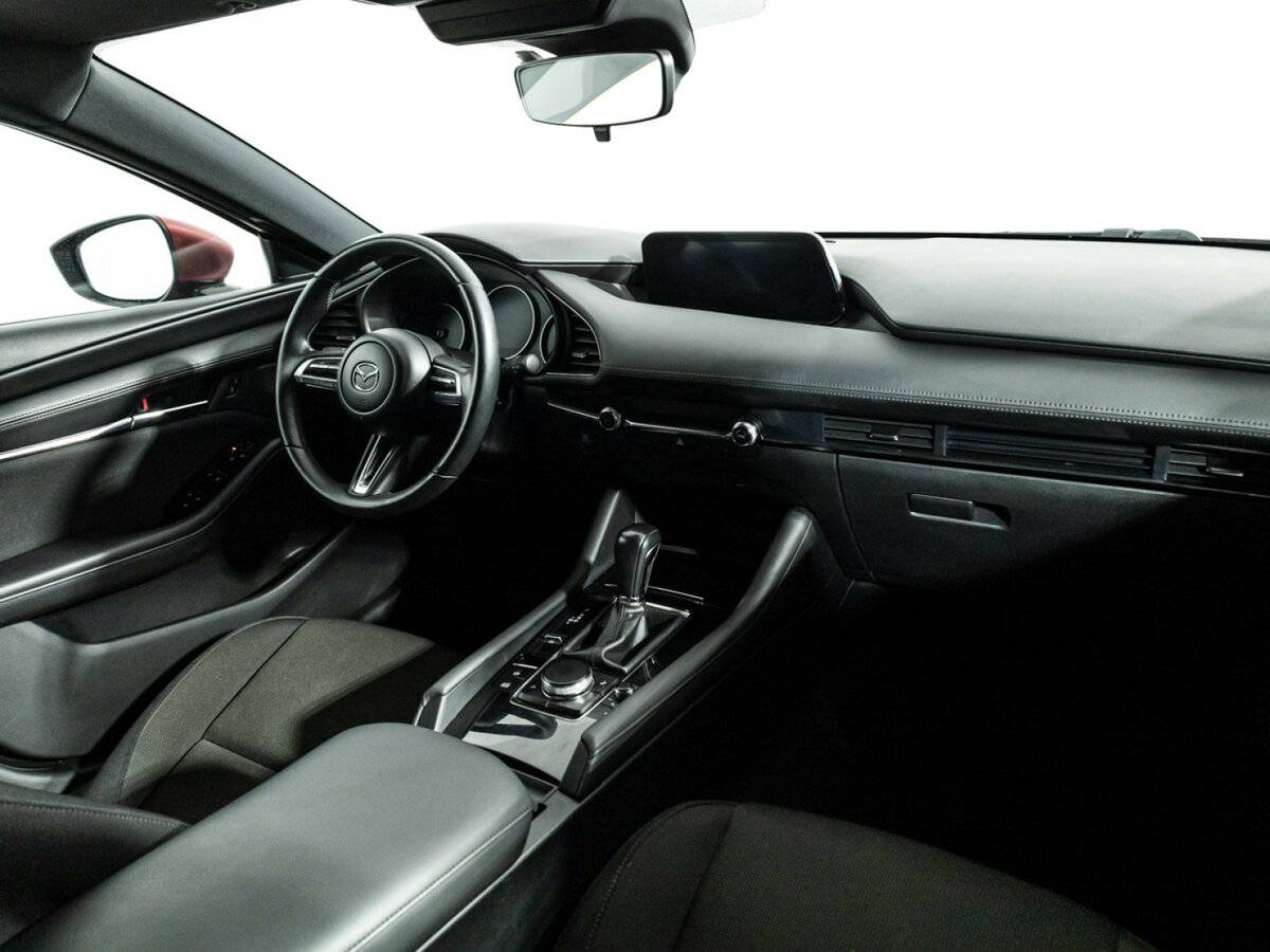 Купить Mazda 3 IV (BP), 2019, 72 648 км, фото №9