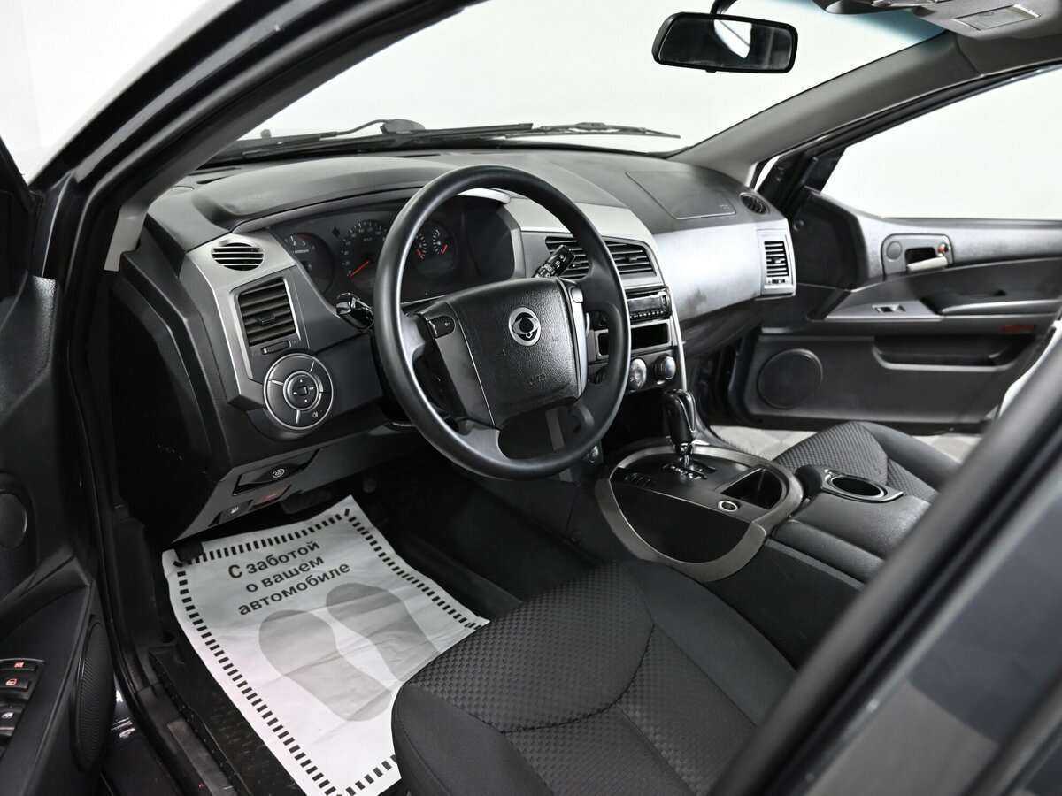Купить SsangYong Kyron 5-speed, 2014, 148 000 км, фото №5