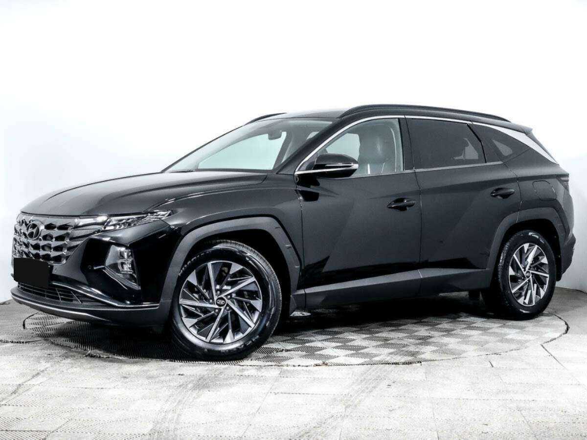 Купить Hyundai Tucson, 2021, 34 495 км, фото №1