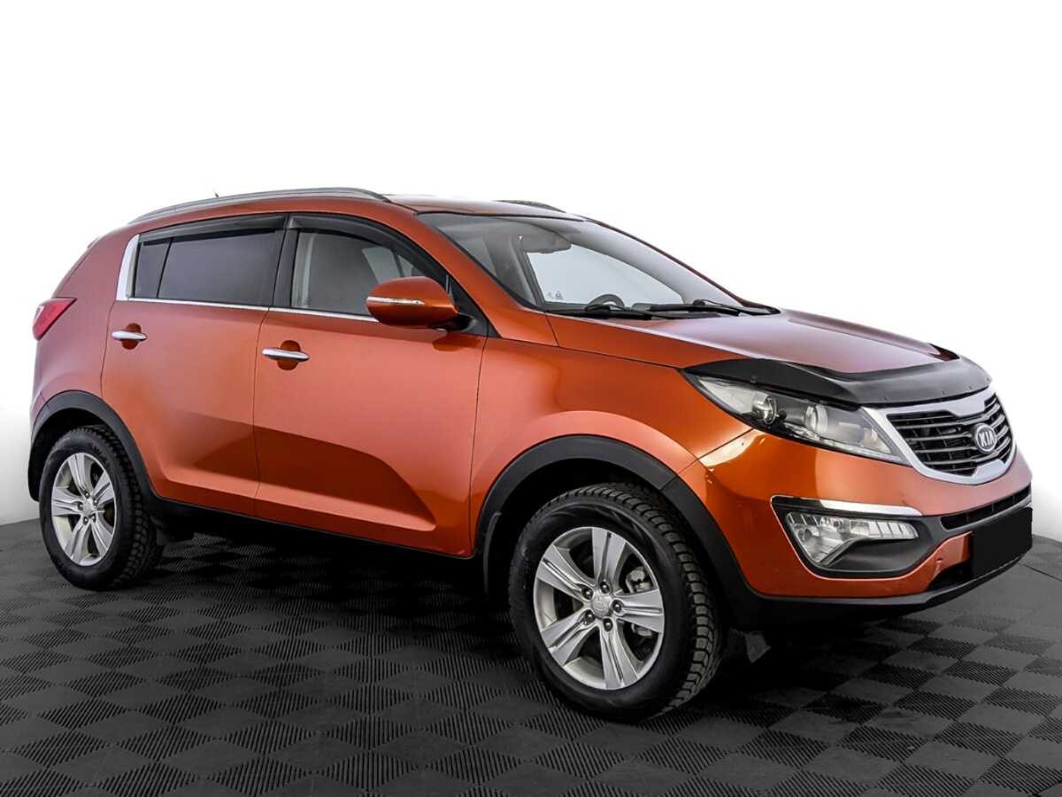 Купить Kia Sportage, 2013, 149 296 км, фото №3