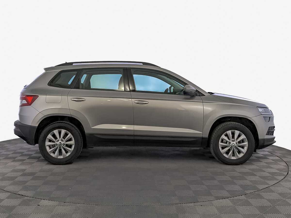 Купить Skoda Karoq, 2021, 74 954 км, фото №4