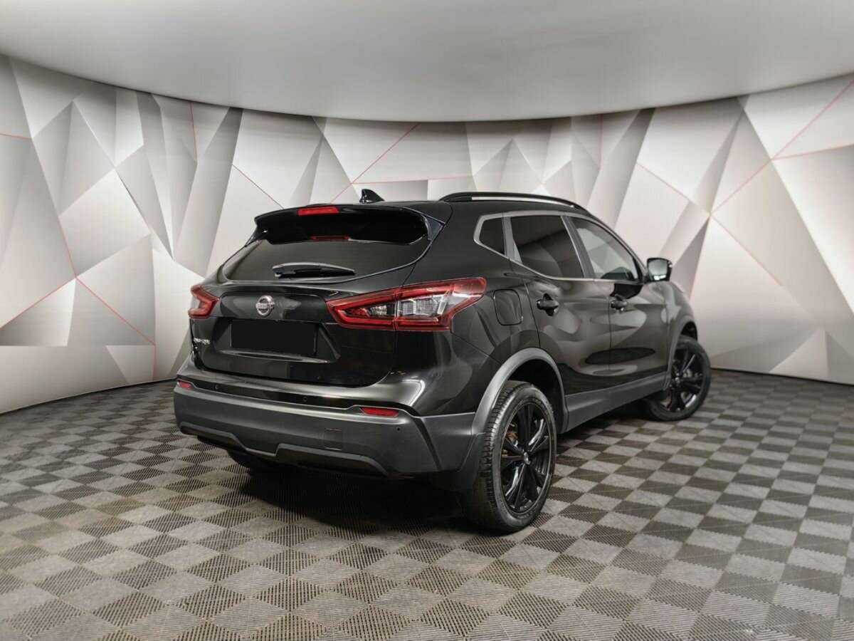 Купить Nissan Qashqai, 2021, 65 611 км, фото №2
