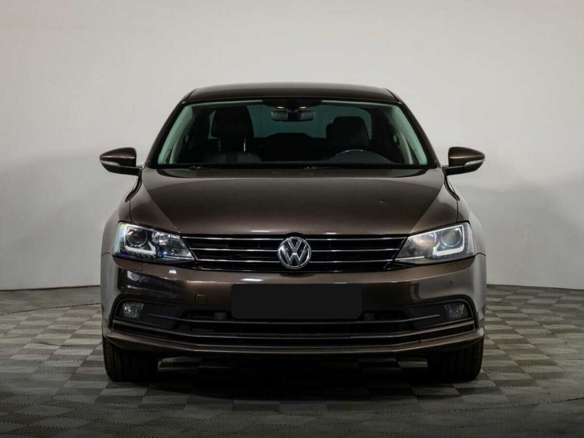 Купить Volkswagen Jetta, 2016, 119 856 км, фото №1