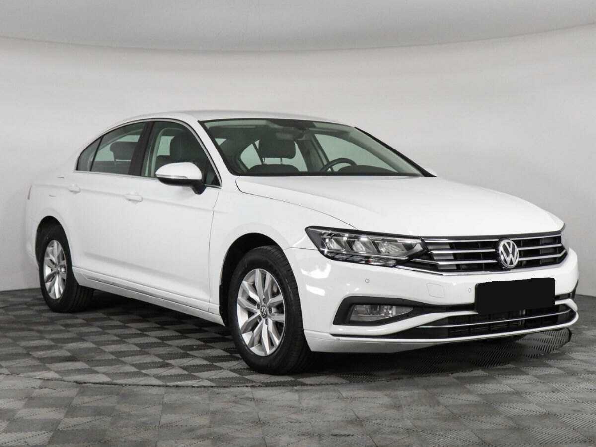 Купить Volkswagen Passat, 2020, 113 025 км, фото №3