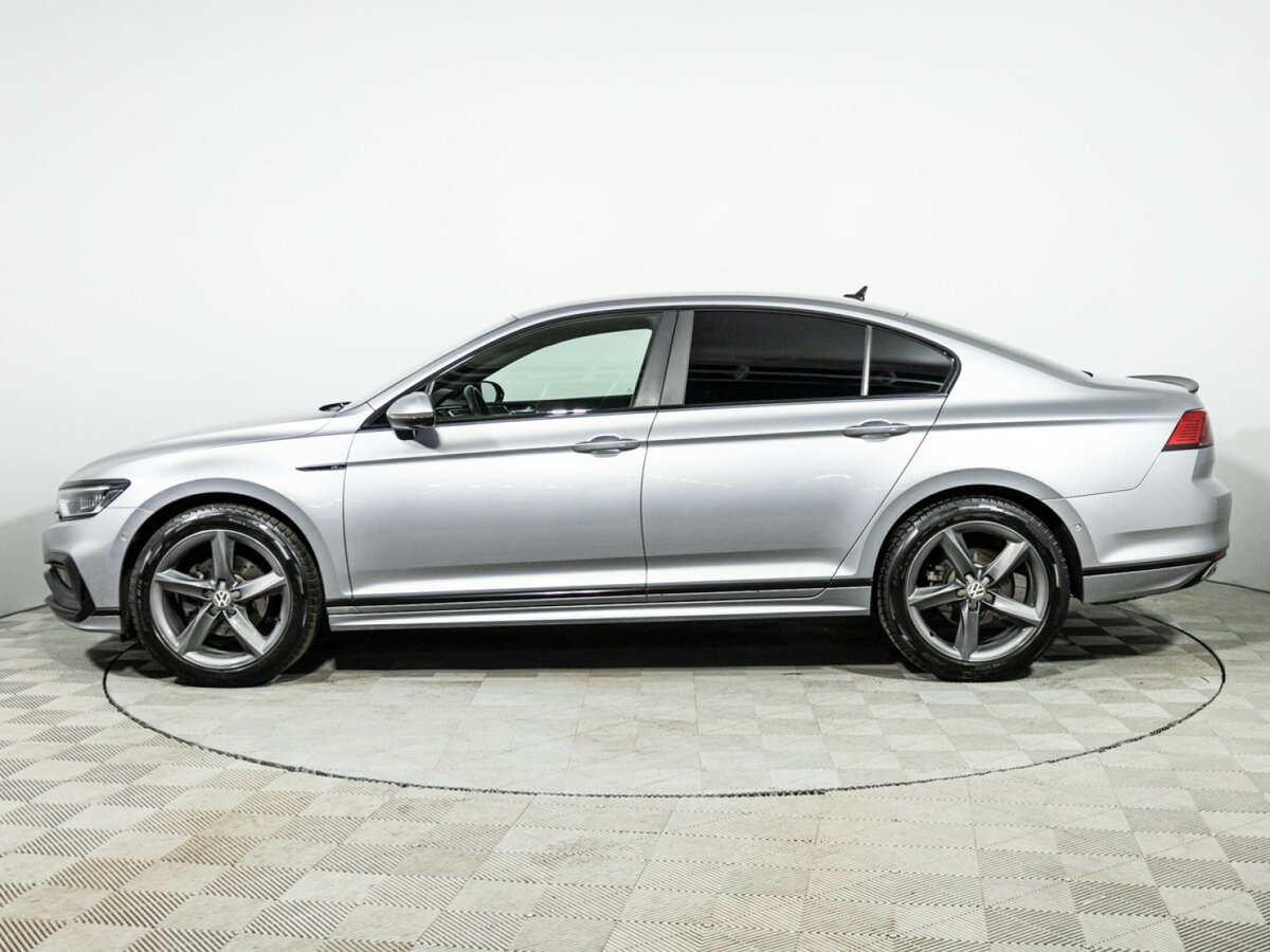 Купить Volkswagen Passat B8 Рестайлинг, 2021, 106 606 км, фото №8