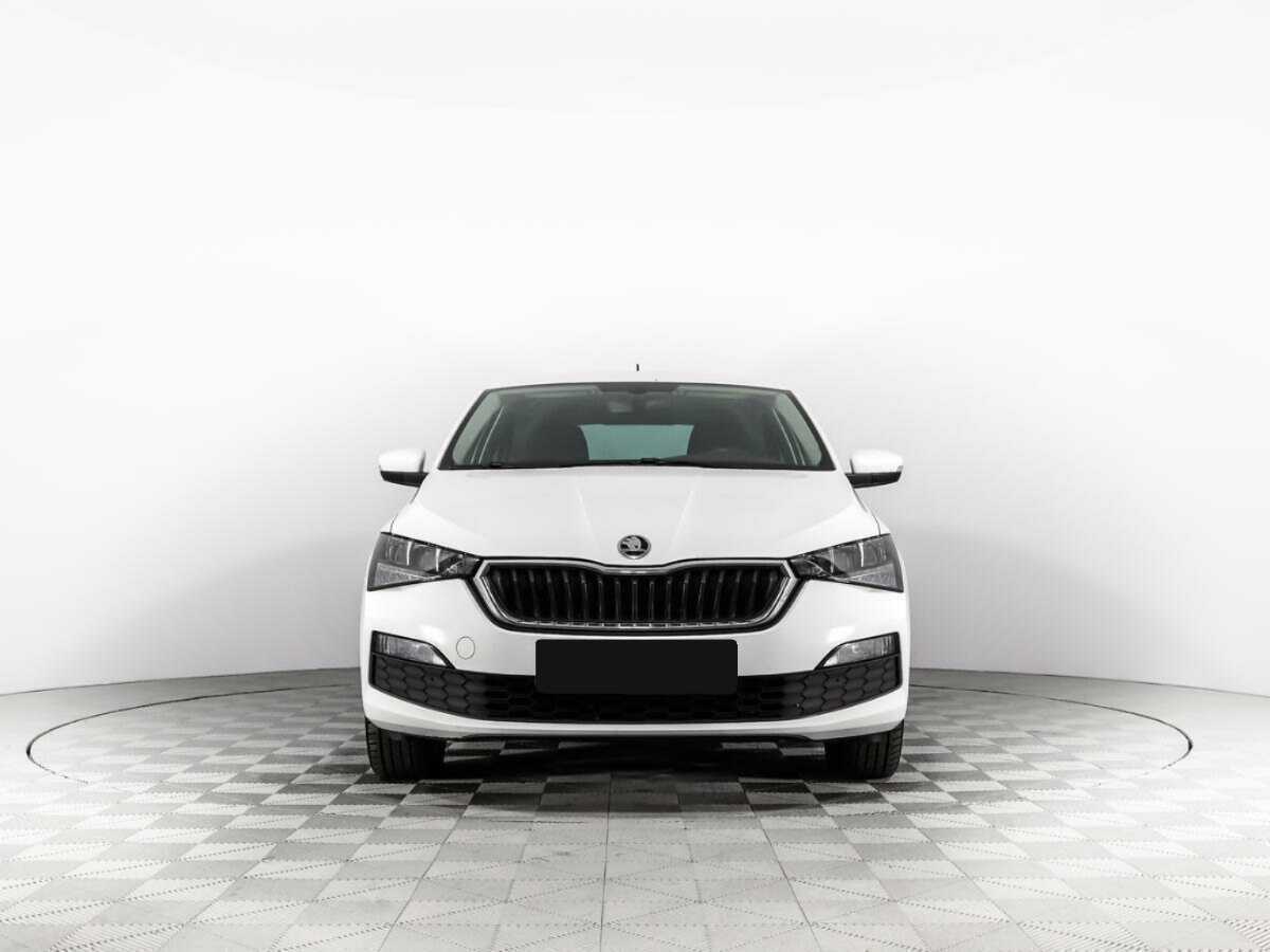 Купить Skoda Rapid, 2021, 70 066 км, фото №2