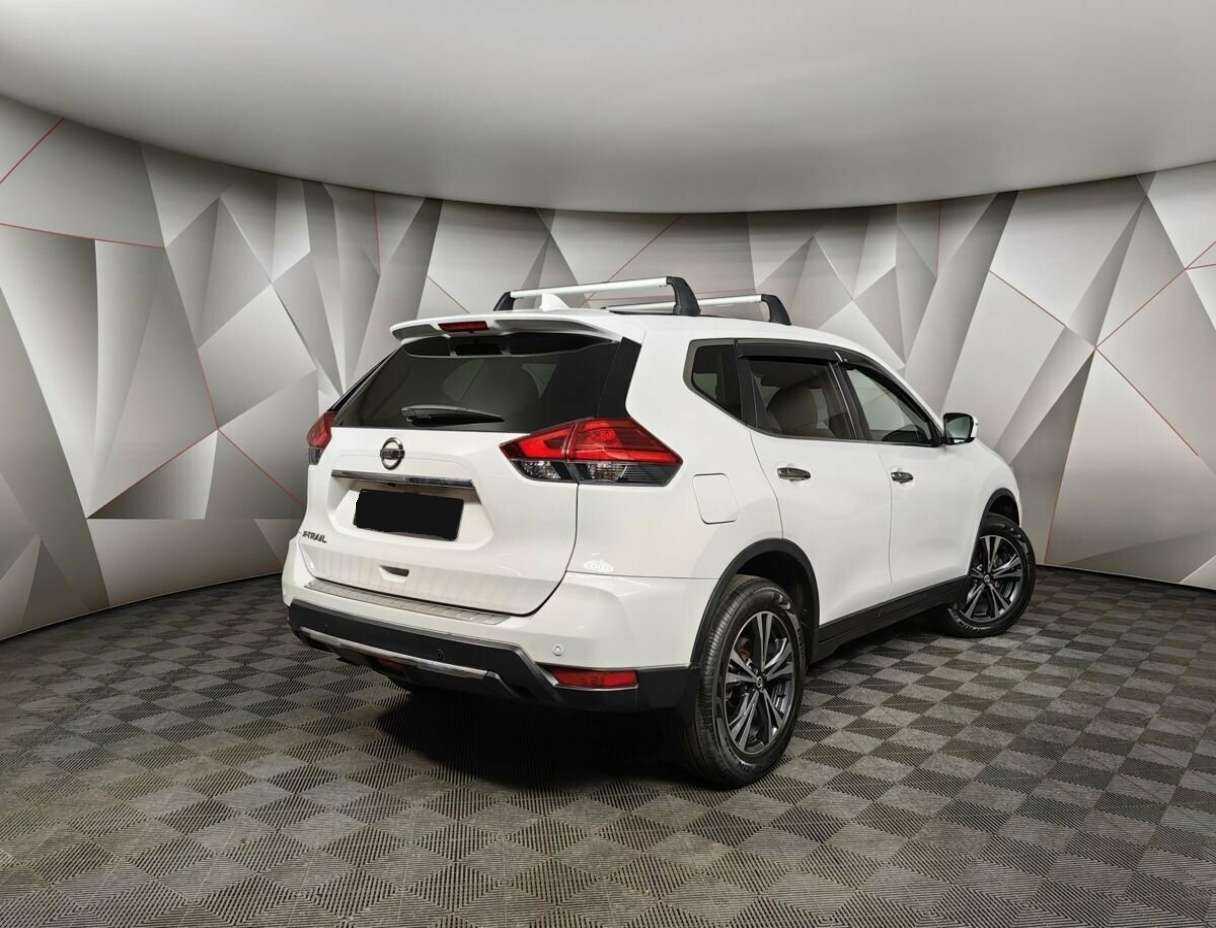Купить Nissan X-Trail, 2019, 44 828 км, фото №2