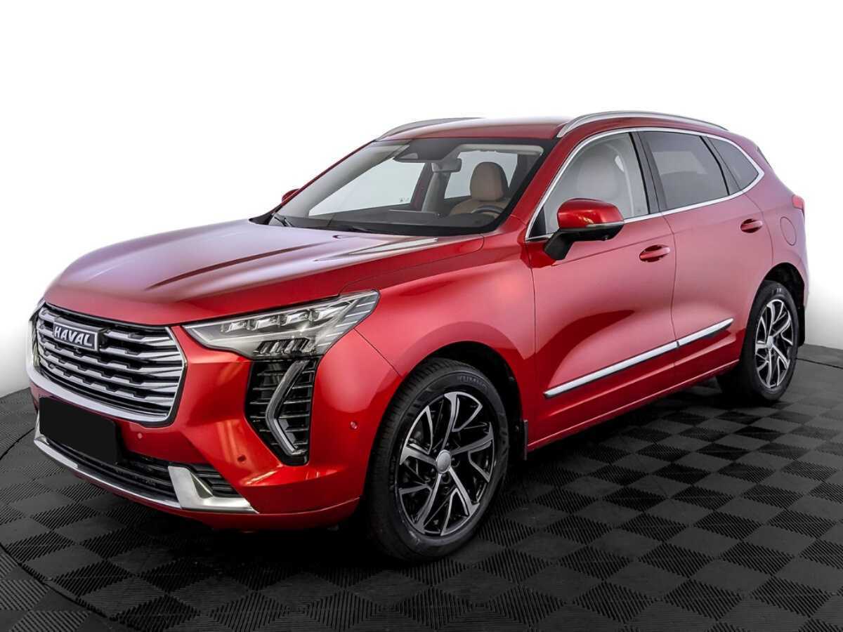 Купить Haval Jolion, 2021, 52 000 км, фото №1