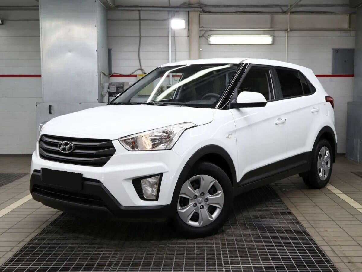 Купить Hyundai Creta, 2019, 40 000 км, фото №1