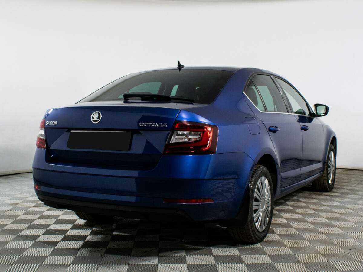 Купить Skoda Octavia, 2020, 72 000 км, фото №5
