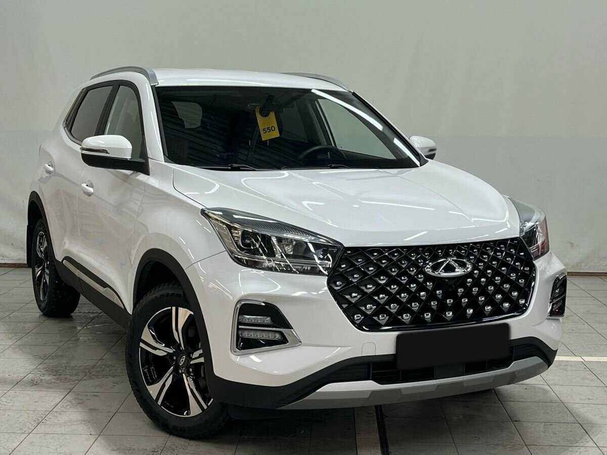 Купить Chery Tiggo 4 Pro, 2024, 20 000 км, фото №2