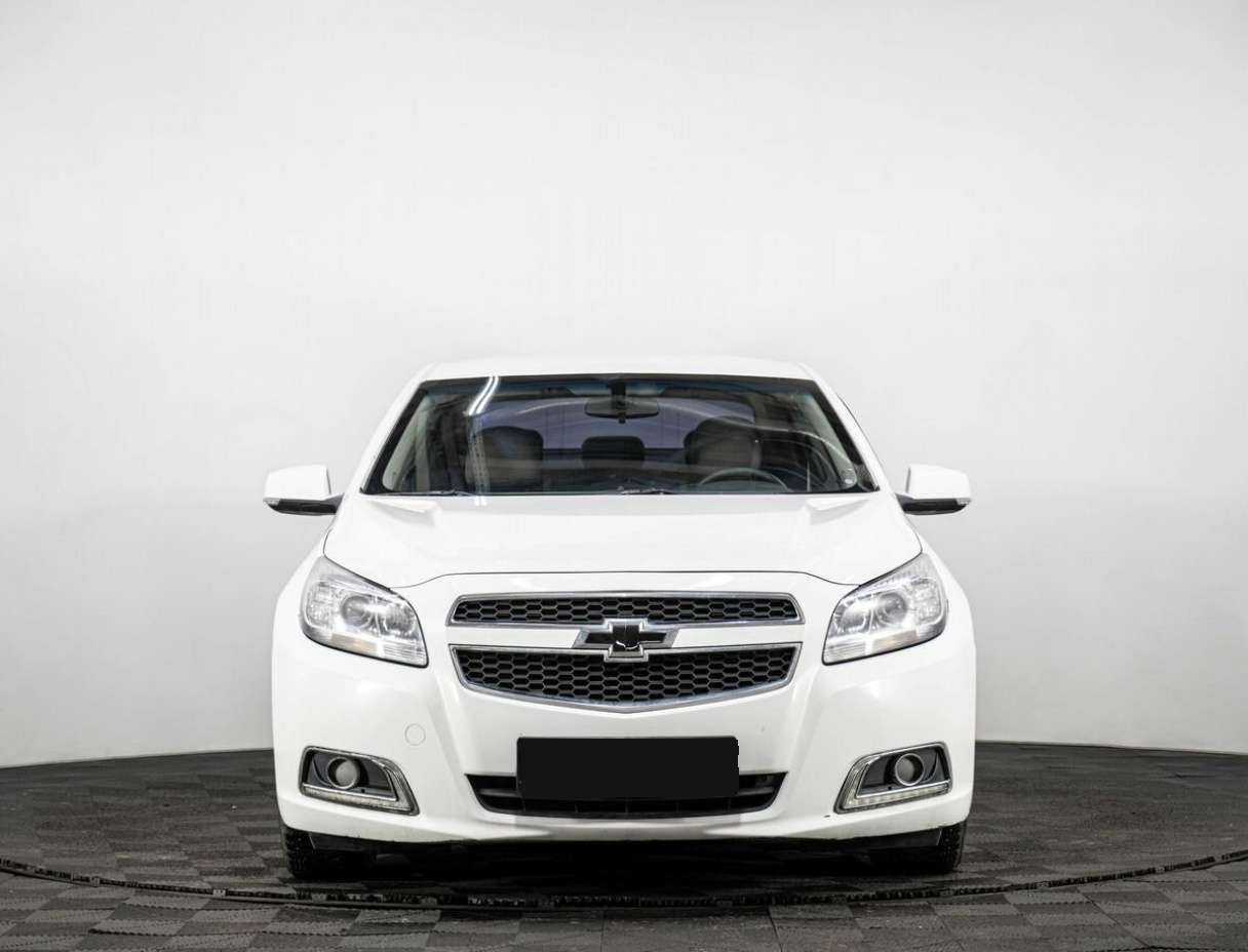 Купить Chevrolet Malibu, 2012, 197 753 км, фото №2
