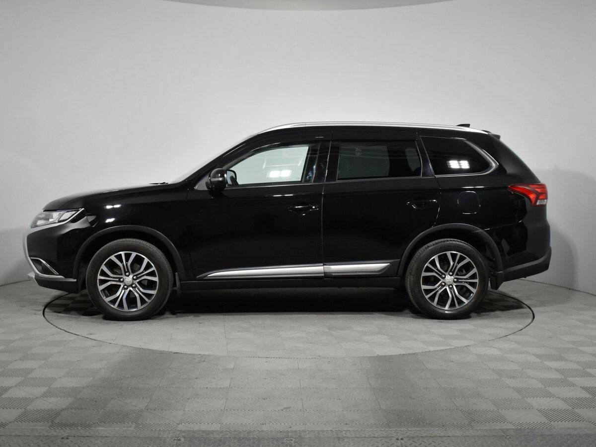 Купить Mitsubishi Outlander, 2018, 80 245 км, фото №8