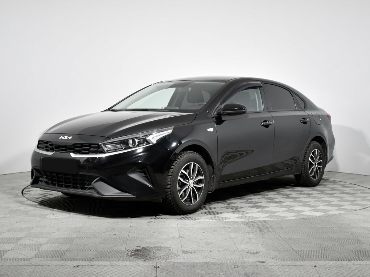 Купить Kia Cerato IV Рестайлинг, 2022, 96 500 км, фото №1