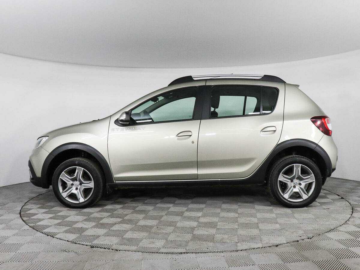 Купить Renault Sandero Stepway, 2019, 65 313 км, фото №8